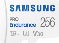 רק 43$\140 ש"ח (משלוח חינם בהגעה לסכום כולל של 49$ ומעלה) ל Samsung PRO Endurance – כרטיס הזכרון העמיד הטוב בעולם בנפח 256GB !! רק 19.99$ ל 128GB!!
