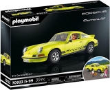 רק 52.7$\193 ש"ח מחיר סופי כולל הכל עד דלת הבית לפליימוביל Playmobil Porsche 911 Carrera RS 2.7 70923!! בארץ המחיר 386 ש"ח!!