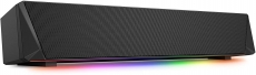 רק 25$\85 ש"ח (משלוח חינם בהגעה לסכום כולל של 49$ ומעלה) לסאונד בר בעל תאורת RGB המומלץ למחשב!!