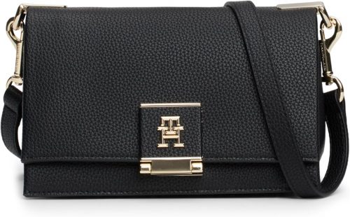 רק 72$\269 ש"ח מחיר סופי כולל הכל עד דלת הבית לתיק Crossbody יפהפה לנשים מבית Tommy Hilfiger!! 