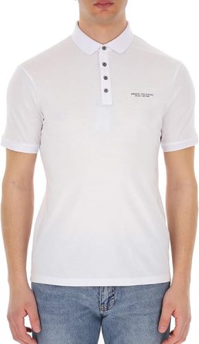 רק 42$\158 ש"ח (משלוח חינם בהגעה לסכום כולל של 49$ ומעלה) לחולצת פולו לגבר מבית Armani Exchange!!