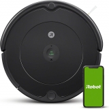רק 249€/986 ש״ח מחיר סופי כולל הכל עד דלת הבית לשואב אבק רובוטי המומלץ הרשמי של אמזון iRobot Roomba 692!!