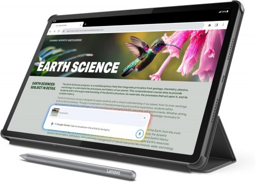 רק 341$/1111 ש״ח מחיר סופי כולל הכל עד דלת הבית לטאבלט Lenovo Idea Tab Pro עם מסך 3K, מעבד Dimensity 8300, עט וכיסוי!!