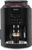 רק 361€\1210 ש"ח מחיר סופי כולל הכל עד דלת הבית למכונת הקפה האוטומטית המומלצת הרשמית של אמזון Krups Essential!! בארץ המחיר של המקבילה שלה מתחיל ב 3350 ש"ח!!