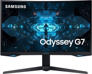 רק 756€\2480 ש"ח מחיר סופי כולל הכל עד דלת הבית למסך מחשב גיימינג קעור Samsung Odyssey G7 HDR 32″ QLED 240Hz!! בזאפ המחיר שלו 3522 ש"ח!!