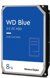 רק 149$\520 ש"ח מחיר סופי כולל הכל עד דלת הבית לכונן הקשיח הנהדר WD Blue 8TB!!  