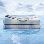 רק 39.9$\133 ש"ח (משלוח חינם בהגעה לסכום כולל של 49$ ומעלה) לשמיכת הקירור EMME בגודל קווין!!