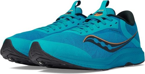 החל מ 69.9$\250 ש"ח מחיר סופי כולל הכל עד דלת הבית לנעלי ריצה לגבר Saucony Freedom 5!! בארץ המחיר כפול!!