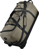 רק 66$/200 ש״ח מחיר סופי כולל הכל עד דלת הבית לתיק טרולי ענק מתקפל XWFB – נפח מתרחב עד 140 ליטר, גלגלי גומי, קומות אחסון ושלל תאים חכמים!!