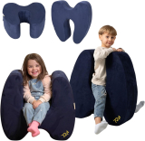 רק 76.3$/241 ש״ח מחיר סופי כולל הכל עד דלת הבית לכורסאת הדחיסה המרגיעה Ted Kangaroo – תמיכה וויסות לילדים עם צרכים חושיים, ADHD או קושי במיקוד!!