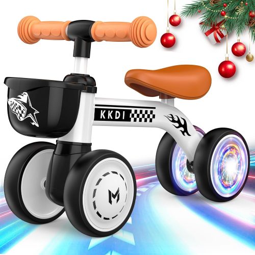 רק 98 ש"ח (משלוח חינם בהגעה לסכום כולל של 49$ ומעלה) לאופני איזון לפעוטות לגילאי שנה עד שנתיים וחצי עם תאורת LED בגלגלים!!