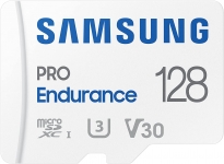 רק 18$\60 ש"ח (משלוח חינם בהגעה לסכום כולל של 49$ ומעלה) לכרטיס הזכרון העמיד הטוב בעולם בנפח SAMSUNG PRO Endurance – 128GB!!