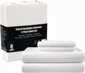 רק 107 ש"ח מחיר סופי כולל הכל עד דלת הבית למצעי טנסל (אקליפטוס) למיטה זוגית (גודל Queen), רכים יותר ממשי, אווריריים מאוד!!