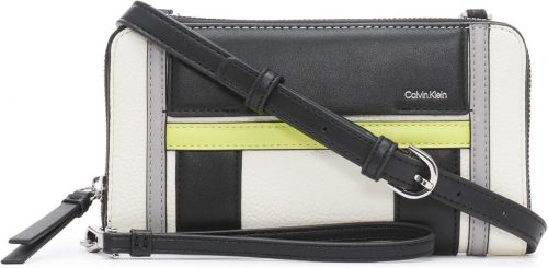 רק 56$\203 ש"ח מחיר סופי כולל הכל עד דלת הבית לתיקי Crossbody לנשים מבית Calvin Klein דגם Sol במגוון עיצובים!!