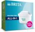 רק 302 מחיר סופי כולל הכל עד דלת הבית ל 12 מסנני BRITA Maxtra Pro!! 