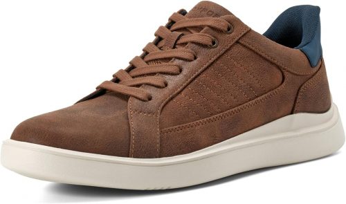 החל מ 181 ש"ח מחיר סופי כולל הכל עד דלת הבית לנעלי סניקרס יפהפיות מבית Rockport דגם Trenner במבחר מידות וצבעים!!