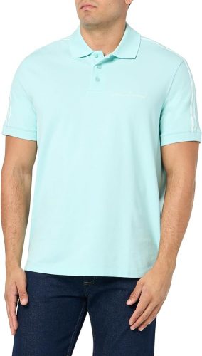 החל מ 156 ש"ח (משלוח חינם בהגעה לסכום כולל של 49$ ומעלה) לחולצות פולו שרוול קצר מבית Armani Exchange במבחר מידות וצבעים!!