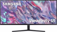 רק 340.4$/1118 ש״ח מחיר סופי כולל הכל עד הבית למסך Samsung ViewFinity S50GC בגודל 34 אינץ' עם רזולוציית Ultra-WQHD, קצב רענון 100Hz ו-HDR10 מרהיב!! בארץ המחיר 1500 ש״ח!!