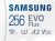רק 23$\82 ש"ח (משלוח חינם בהגעה לסכום כולל של 49$ ומעלה) לכרטיס הזכרון המומלץ של Samsung מדגם EVO Plus בנפח של 256Gb!!