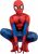 רק 34.7$\136 ש"ח (משלוח חינם בהגעה לסכום כולל של 49$ ומעלה) לתחפושת רשמית של Spider-Man מהחנות של MARVEL!!