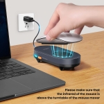 רק 25$\87 ש"ח (משלוח חינם בהגעה לסכום כולל של 49$ ומעלה) למכשיר שמזיז את העכבר באופן אוטומטי ומשאיר את המחשב פעיל!!