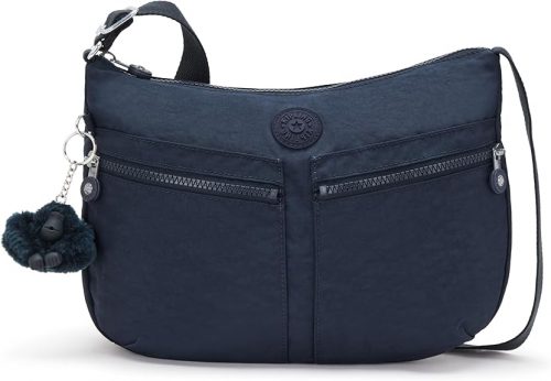 רק 49$\166 ש״ח מחיר סופי כולל הכל עד דלת הבית לתיק צד יפהפה לנשים מבית Kipling דגם Izellah!! בארץ המחיר 520 ש״ח!!