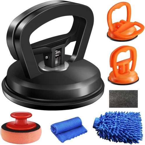 רק 18$\67 ש"ח (משלוח חינם בהגעה לסכום כולל של 49$ ומעלה) לערכת 3 חלקים לשליפת פח ושיקום שקעים ברכב!!