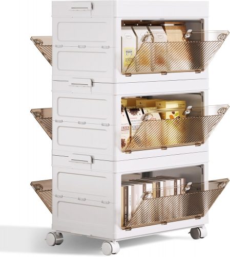 רק 185 ש"ח מחיר סופי כולל הכל עד דלת הבית ל 3 ארגוניות גדולות במיוחד הניתנות לחיבור לכוננית גדולה על גלגלים, דלת שקופה משני הצדדים!!