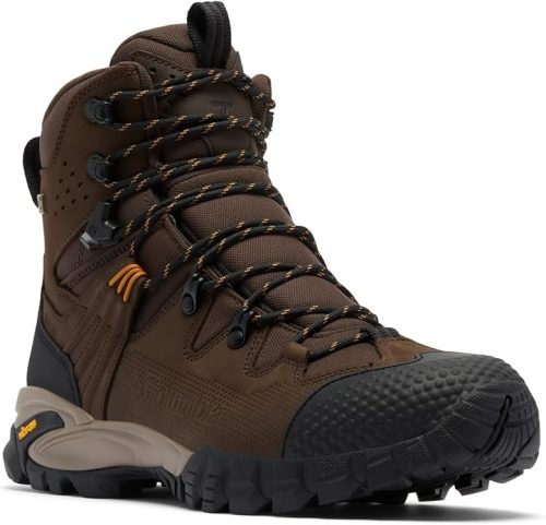 רק 155.9$/499 ש״ח מחיר סופי כולל הכל עד דלת הבית לנעלי ההרים לגברים Columbia Geoterra Outdry LTR – עמידות מוחלטת למים וסוליית Vibram מתקדמת,!! בארץ המחיר 1200 ש״ח!!