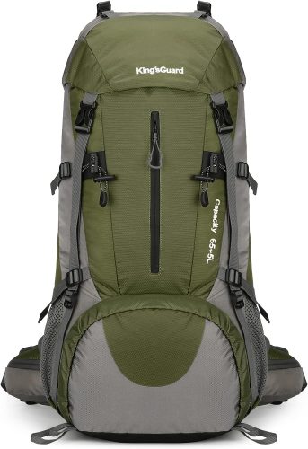 לחטוף!! רק 24.9$\92 ש"ח (משלוח חינם בהגעה לסכום כולל של 49$ ומעלה) לתיק טיולים ענק בנפח 75 ליטר המומלץ הרשמי של אמזון!!