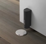 רק 4.6$/14 ש״ח לפקק מגנטי איכותי מברזל אל-חלד לדלת – מונע טריקות, שומר על הדלת פתוחה ומתחבר לקיר או לרצפה בלי קידוחים!!