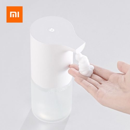 רק 16.5$\63 ש"ח לדיספנסר הסבון האוטומטי הנהדר מבית שיאומי Xiaomi!!