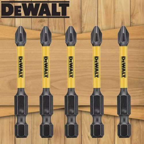 רק 3.5$\12 ש״ח ל 5 ראשי ביטים למברגה של DEWALT!!