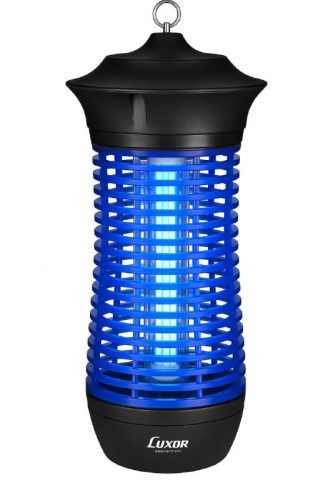 דיל מקומי: קוטל חרקים חשמלי Luxor GH-18N – אפקטיבי, שקט, וללא ריסוס ורק ב-₪75 במקום ₪149!!