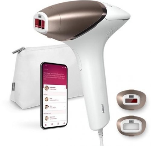 דיל מקומי: מכשיר להסרת שיער Philips Lumea 8000 IPL רק ב-₪1,599 או ₪1,355 באילת!!