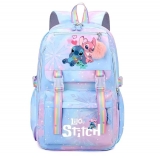 רק 13$/42 ש״ח לתיק גב גדול בעיצוב סטיץ' מתוק – מושלם לבית ספר, גן או טיולים לבנות שאוהבות אנימה!!