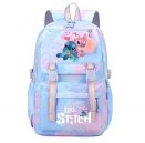 רק 12.2$/41 ש״ח לתיק גב בעיצוב סטיץ' חמוד וצבעוני, עם נפח גדול, רצועות נוחות ותאים מרווחים – מושלם לבית ספר, גן או טיולים!!