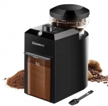 רק 26.6$/86 ש״ח למטחנת קפה חשמלית עם 28 דרגות טחינה מדויקת – לאספרסו, פילטר, פרנץ' פרס ועוד!!