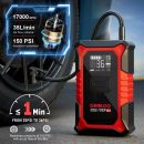 רק 67$/213 ש״ח לבוסטר התנעה GOOLOO A3 שמשלב קומפרסור עוצמתי, סוללת גיבוי ופנס חירום – פתרון מושלם לרכב!!