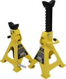 דיל מקומי: יאללה, על הליפט! בוקים (זוג סטנדים) עם כושר העמסה של 3 טון וכולל פין נעילה מבית Kasco ב-₪125!!