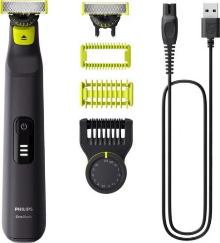 דיל מקומי: רק 279 ש״ח למכונת הגילוח Philips OneBlade Pro 360 – חיתוך מהיר, נוח וללא גירוי!!