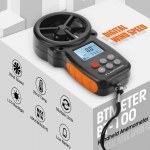 רק 15.2$/50 ש״ח למד רוח דיגיטלי הנייד מבית BTMETER דגם BT-100 – מדידה מדויקת לרחפנים, גלישה וטיולי שטח!!