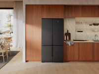 דיל מקומי: רק 4990 ש״ח למקרר 4 דלתות Electrolux UltimateTaste 700 בנפח 572 ליטר עם טכנולוגיה מתקדמת ששומרת על טריות המזון לאורך זמן + כריים אינדוקציה במתנה!!