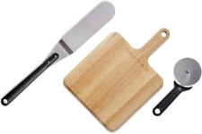 דיל מקומי: סט כלים לטאבון 3 חלקים BakerStone רק ב-₪139!!