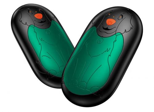 רק 8$/26 ש״ח (משלוח חינם בהגעה לסכום כולל של 49$ ומעלה) למחממי הידיים החכמים מבית DAXING – סט כפול עם שליטה חכמה בטמפרטורה, טעינה USB וחימום מהיר ובטוח לשעות ארוכות!!