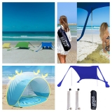פותחים את העונה עם ציליות עיליות ואוהלי חוף מבית Playa במחירים מעולים – החל מ 99 ש"ח!!