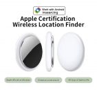 רק 2.4$/7 ש״ח למכשיר מעקב GPS חכם וקטן במיוחד למציאת מפתחות, ארנק, ילדים או חיות בלחיצה!!