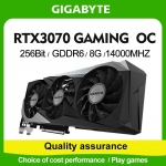  רק 347$/1270 ש״ח עם הקופון IL70 לכרטיס המסך הנהדר Gigabyte GeForce RTX 3070!! בארץ המחיר שלו 1970 ש״ח!!