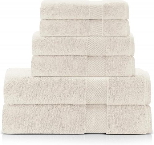 רק 34.9$/114 ש״ח (משלוח חינם בהגעה לסכום כולל של 49$ ומעלה) לערכת המגבות היוקרתית מבית One Thousand Reasons!!