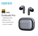 רק 40.9$/130 ש״ח לאוזניות האלחוטיות Edifier Evobuds Pro – עם סינון רעשים מתקדם, תרגום בזמן אמת, חיבור כפול ואיכות שמע Hi-Res!!